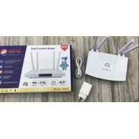 LTE маршрутизатор 4G/5G Wi-Fi роутер В828 с SIM-картой с аккумулятором и поддержкой Туpe-C VEN-1019