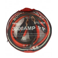 Пусковые Провода PERVOI CTC-834 3000Вт.Длина: 2.5м