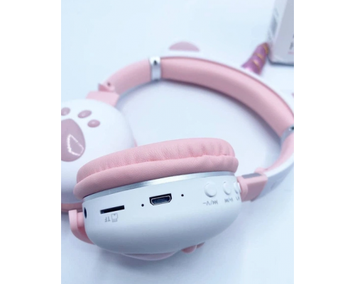 Наушники детские ME-2 HS-308 Bluetooth, 60 мм