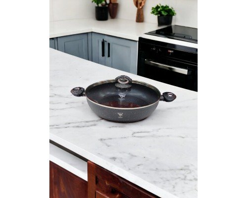 Сотейник-казан Top Kitchen TK00095 32 см 5 л