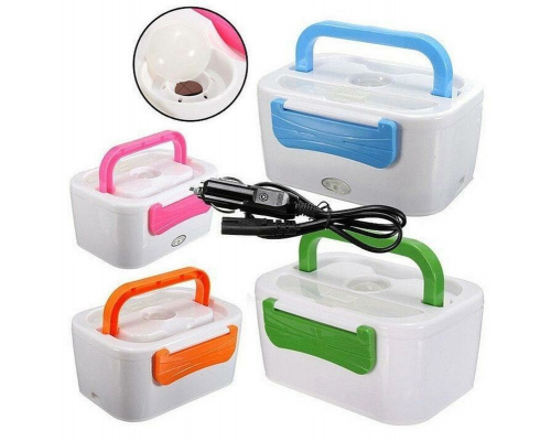 Ланч-бокс с подогревом Top-Kitchen HB-11, 24 шт, 12V автомобильный