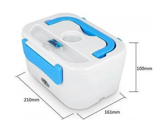 Ланч-бокс с подогревом Top-Kitchen HB-11, 24 шт, 12V автомобильный