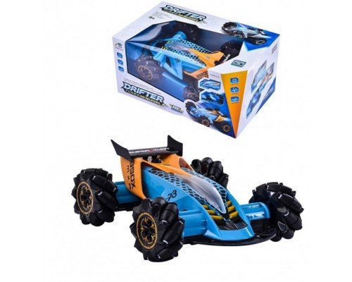 Дрифтовая машинка DRIFTER TV2109S с подсветкой и паром