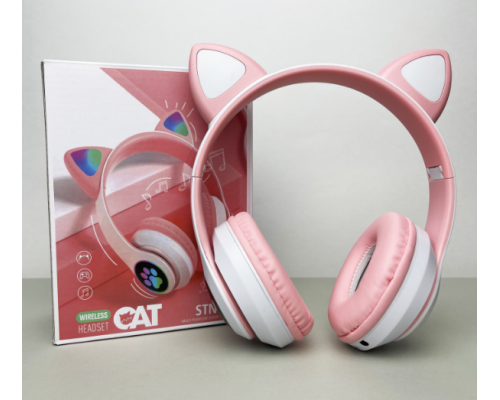 Наушники детские беспроводные J28 80 шт