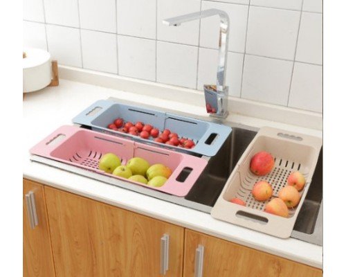 Корзина складная портативная Top-Kitchen TV000803, 38×24×8 см