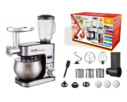 Кухонный комбайн 4 в 1 Top Kitchen TK00277 4500 Вт