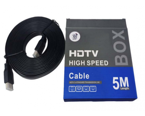 Кабель HDMI HDTV 5 м HS-386