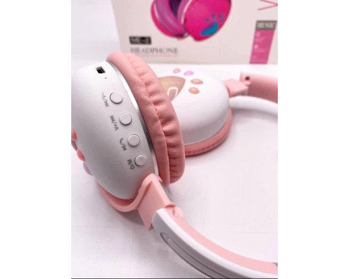 Наушники детские ME-2 HS-308 Bluetooth, 60 мм