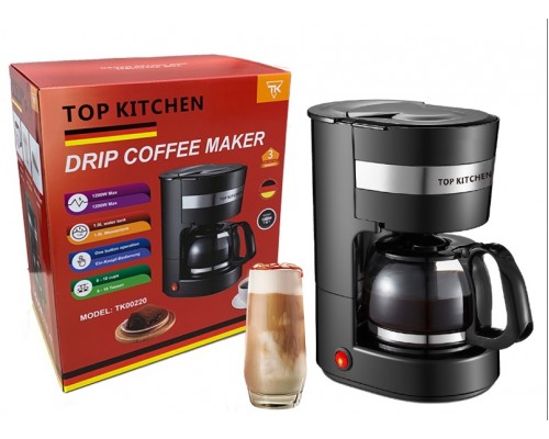 Кофеварка Top Kitchen Tk00220 1.0 л