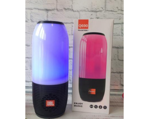 Колонка Q690 HS-337 Bluetooth 20 Вт черный