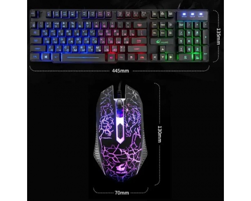 Клавиатура T5 Keyboard Combo 30 HS-357