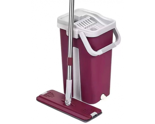 Швабра лентяйка Top Kitchen TK0002003 6 л, отжим, 360° вращение