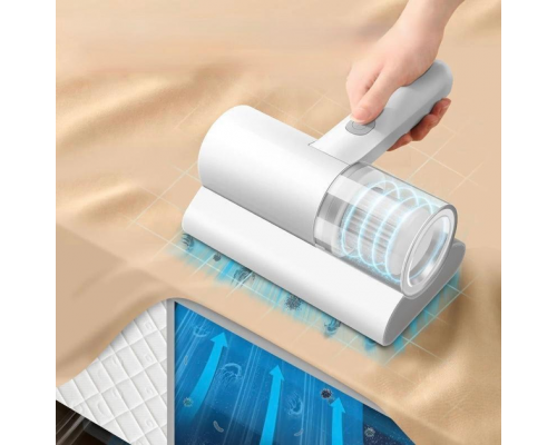 Пылесос ручной Dust Suction HB-9 50 Вт, UV‑лампа, аккумулятор 1500 мАч