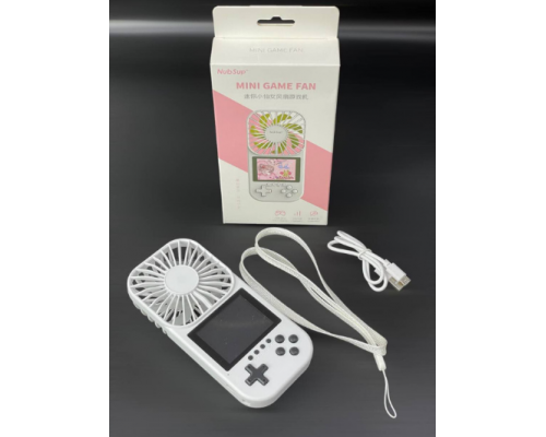 Игровая консоль HS-223 500 игр, цветный экран, вентилятор