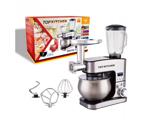 Кухонный комбайн 3 в 1 Top Kitchen TK00225 4500 Вт