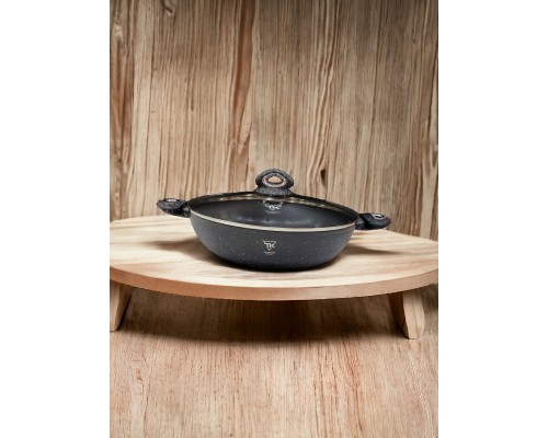 Сотейник-казан Top Kitchen TK00095 32 см 5 л