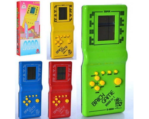 Игровая консоль 9999 HS-174 Тетрис