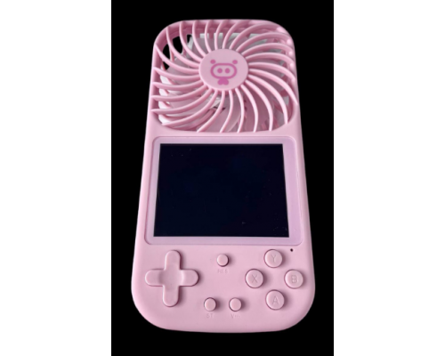 Игровая консоль HS-223 500 игр, цветный экран, вентилятор