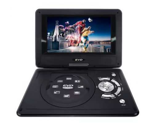 Портативный DVD-плеер 8.8" EV-806