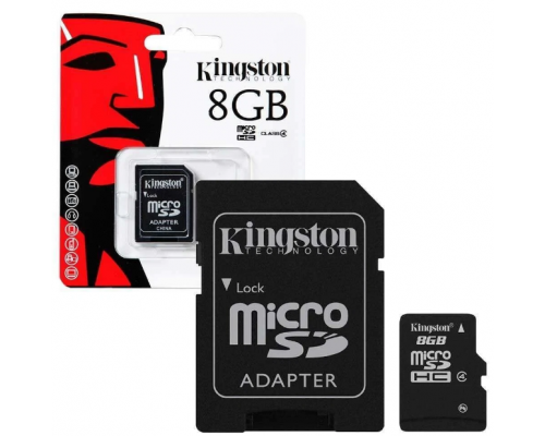 Карта памяти 8 GB HS-345