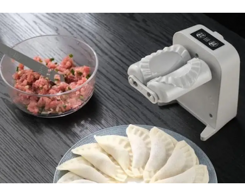 Машина для изготовления пельменей/вареников Top-Kitchen ТК-38 автоматическая USB