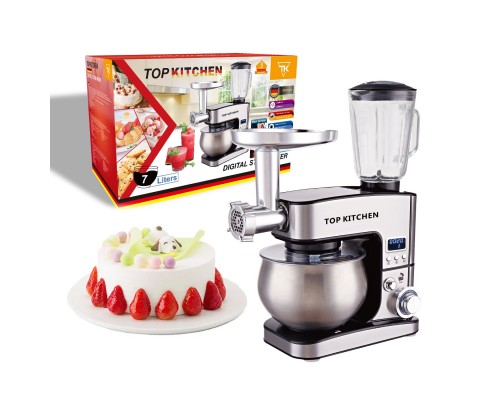 Кухонный комбайн 3 в 1 Top Kitchen TK00225 4500 Вт