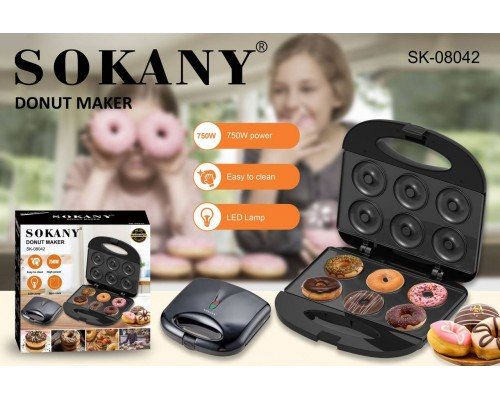 Машина для понч Sokany SK-08042