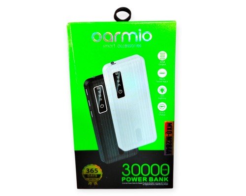 Power Bank Oarmio 284 30000mAh 5V/2.1A