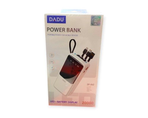 Power Bank Badu DP-042 20000mAh 5V2A