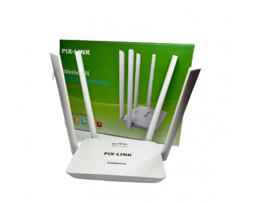 WiFi роутер LV WR08Q 384 5GHz 384Mbps