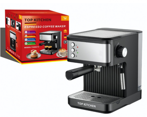 Кофеварка Эспрессо Top Kitchen Tk00215 1500 Вт 15 Bar 1,8 л
