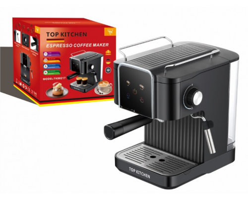 Кофеварка эспрессо Top Kitchen Tk00217 1500Вт 1,8л