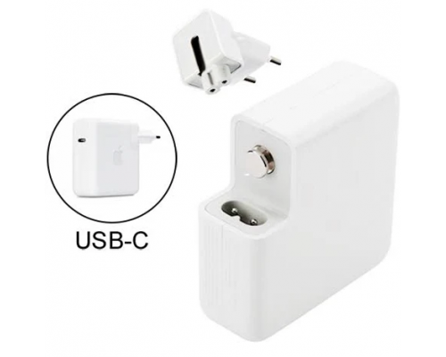 Зарядный блок EU 29W USB-C Top Kitchen HS-331 50 шт