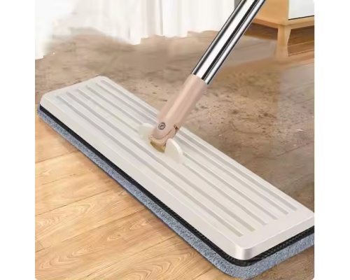 Швабра с ведром Scratch Cleaning Mop автоматический отжим