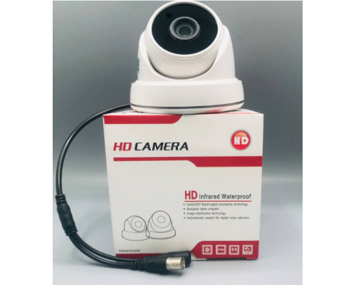 Камера видеонаблюдения HD CAMERA ADH-8104 HS-186
