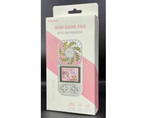 Игровая консоль HS-223 500 игр, цветный экран, вентилятор