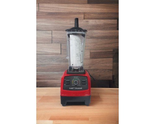 Блендер Top Kitchen TK000100 2400Вт Красный/Белый