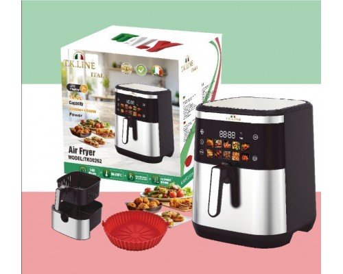 Аэрофритюрница T.K.Line ТК00262 14 л 4200 Вт