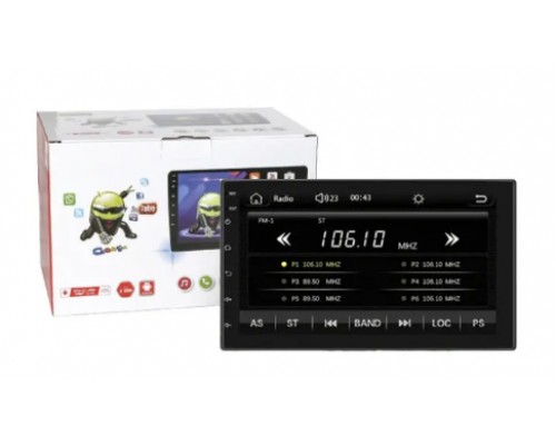 Автомагнитола Top-Kitchen HS-232 7‑inch Android монитор