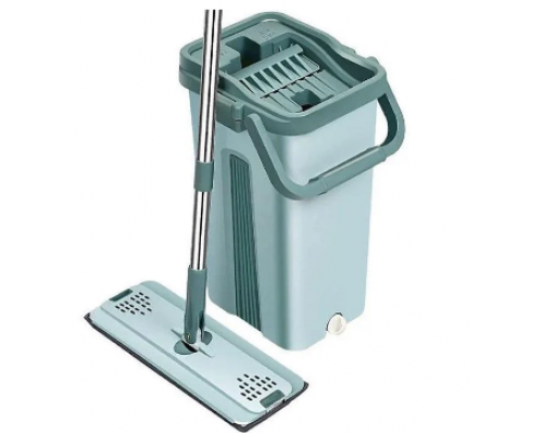 Швабра лентяйка Top Kitchen TK0002003 6 л, отжим, 360° вращение