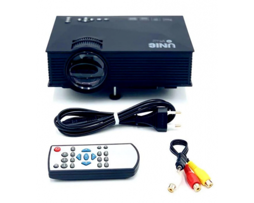 Проектор Wi‑Fi Ready LED UC68WIFI HS‑72 1080p