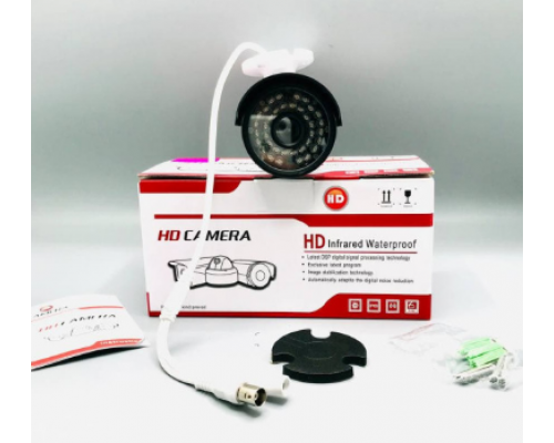 Камера видеонаблюдения HD CAMERA VH-AND6036 HS-160
