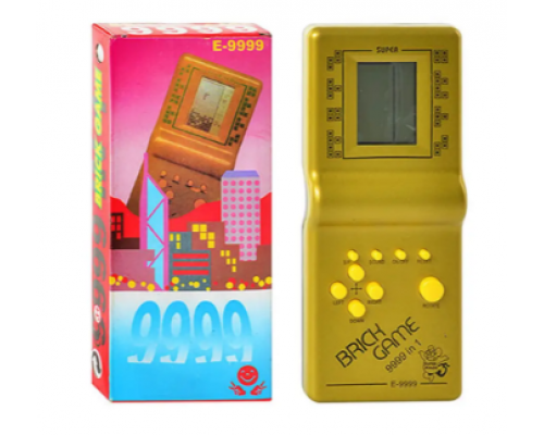 Игровая консоль 9999 HS-174 Тетрис