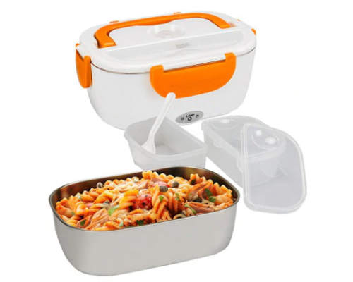 Ланч-бокс с подогревом Top-Kitchen HB-11, 24 шт, 12V автомобильный